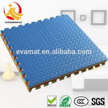 Comfortable eco-friendly non-slip eva foam mat